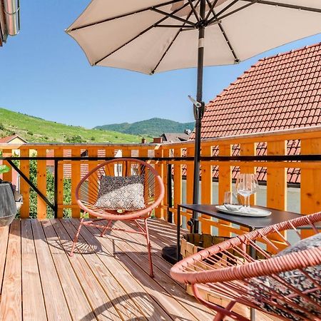 Vinum.Lodge Spitz In Der Wachau Spitz an der Donau Extérieur photo