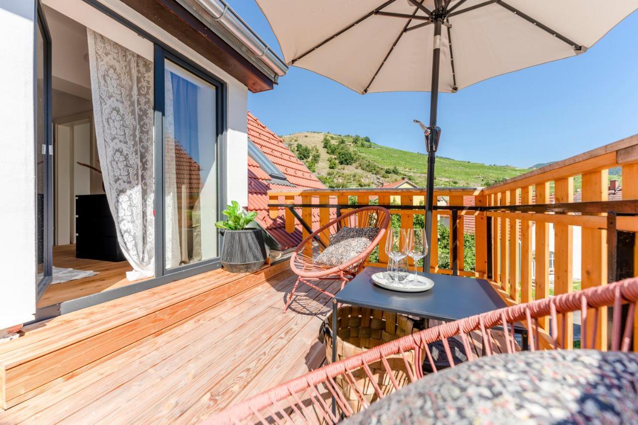 Vinum.Lodge Spitz In Der Wachau Spitz an der Donau Extérieur photo